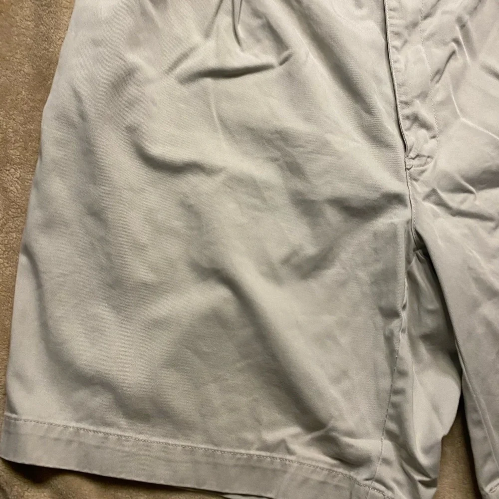 Men’s Polo By Ralph Lauren Tan Tyler Short Size 42 Golfing Business Shorts